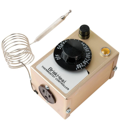 美国BRISKHEAT TS0992-550 便携式温度控制器