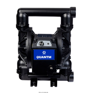 美国GRACO固瑞克 QUANTM i120 铝制电动隔膜泵 TE120-0072