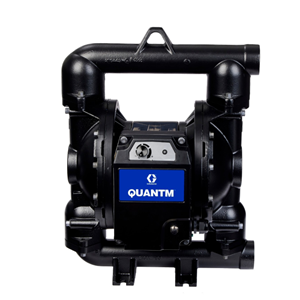 美国GRACO固瑞克 QUANTM i120 铸铁电动隔膜泵 TE120-0084