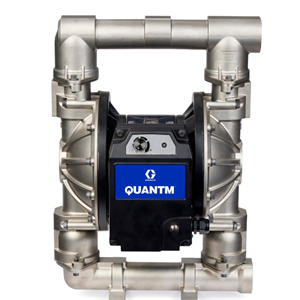 美国GRACO固瑞克 QUANTM i120 不锈钢电动隔膜泵  TE120-0088