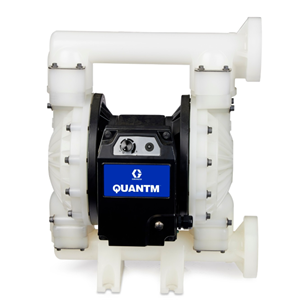 美国GRACO固瑞克 QUANTM i120 PVDF (Kynar) 电动隔膜泵  TE120-0103