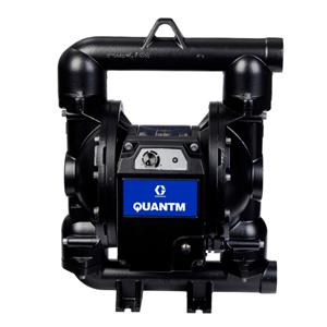 美国GRACO固瑞克 QUANTM i120 铸铁电动隔膜泵 TE120-0210