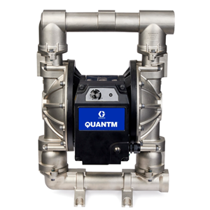 美国GRACO固瑞克 QUANTM i120 不锈钢电动隔膜泵 TE120-0234