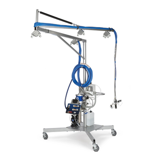 美国GRACO固瑞克 13:1 比率内部混合吹喷系统 24W438