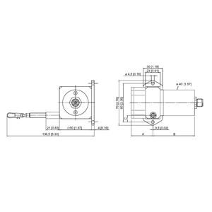德国TURCK图尔克线性位置传感器DW500-70-PA-H1441