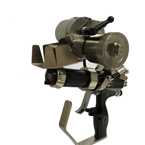 美国GRACO固瑞克   RS 内部混合大流量吹喷胶枪 24P435