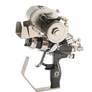 美国GRACO固瑞克   RS 外部混合吹喷胶枪  258970