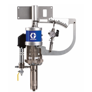 美国GRACO固瑞克 17:1 比率车式安装外部混合凝胶系统 16R179