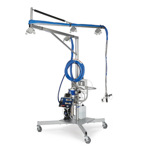 美国GRACO固瑞克 17:1 比率外部混合凝胶系统  16R158