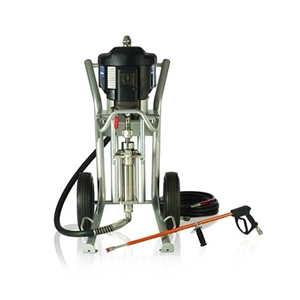 美国GRACO固瑞克Hydra-Clean® 30:1 车式气动高压清洗机套件 24W473