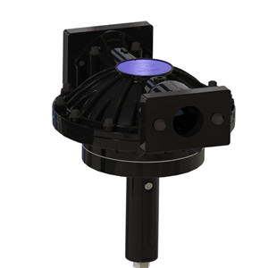 美国GRACO固瑞克 2 英寸（50.8 毫米）i 系列铝合金脉动阻尼器，带 SS 阀座和 PS 隔膜  2000474