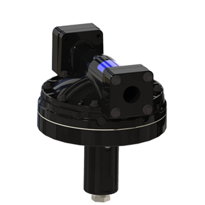 美国GRACO固瑞克 1 英寸（25.4 毫米）i 系列铝合金脉动阻尼器，带 SS 阀座和 PS 隔膜  26D875