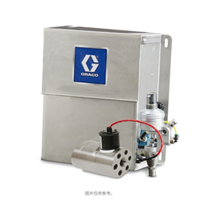 美国GRACO固瑞克 ProDispense 流体面板配件包，螺旋式流量计，粘度范围宽，高精度  26A132
