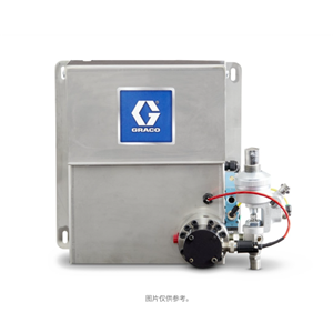 美国GRACO固瑞克 ProDispense 流体面板配件包，润滑脂/涂料流量计，粘度范围宽，高精度  26A131