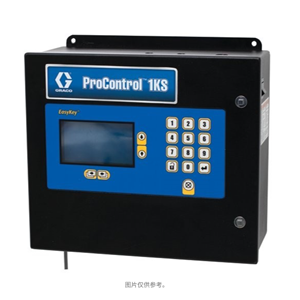美国GRACO固瑞克 ProControl 1KS，带有 Coriolis 流量计和流体调节器 262383