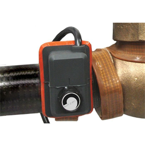 美国BRISKHEAT HSTAT201006 带高温可调控制的硅橡胶加热胶带