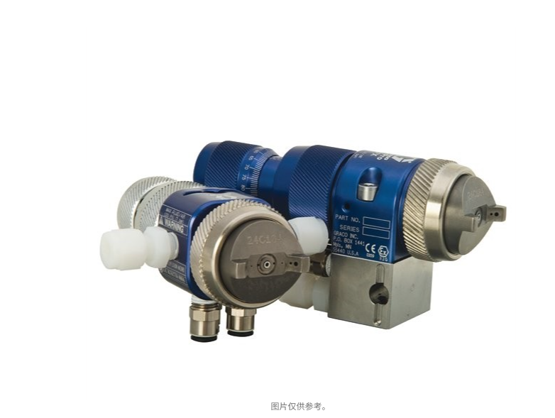 美国GRACO固瑞克 AirPro EFX 自动空气喷枪 24P994