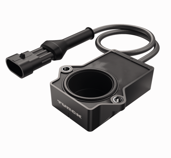 德国TURCK图尔克非接触式编码器RI20P1-QR20-LU4X2-0.24-AMP01-3P