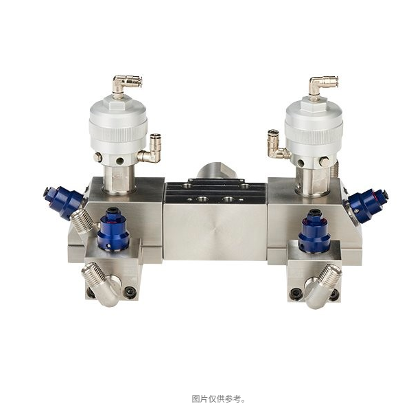 美国GRACO固瑞克 IniFlex 剂量分配/混合歧管 FXMMXB