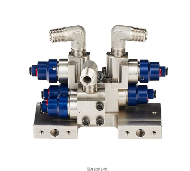 美国GRACO固瑞克 IniFlex 双通道模块 FXSBF12