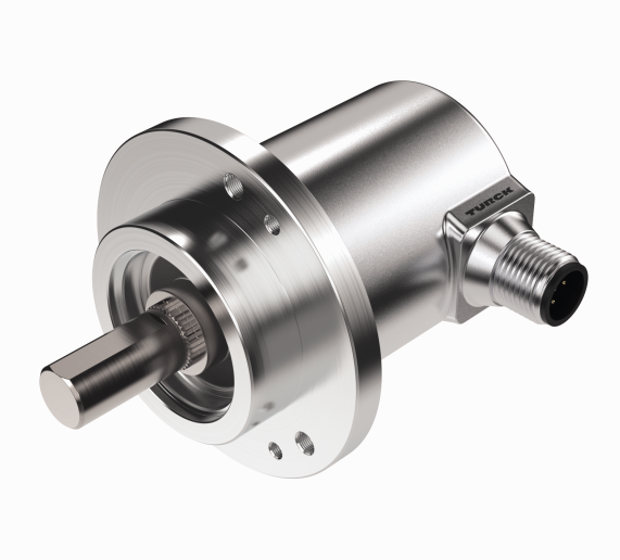 德国TURCK图尔克非接触式编码器REM-E-118T10C-3C13S12M-H1181