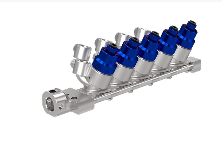 美国GRACO固瑞克 IniFlex 换色阀组 FXCC0201S