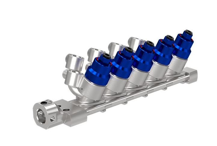 美国GRACO固瑞克 IniFlex 换色阀组   FXCC0200S