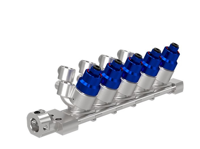 美国GRACO固瑞克 IniFlex 换色阀组   FXCC0002S