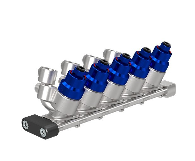 美国GRACO固瑞克 IniFlex 换色阀组   FXCC0301C