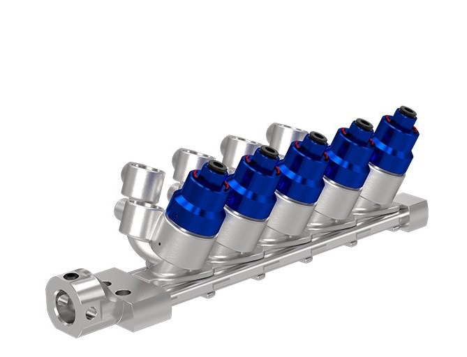 美国GRACO固瑞克 IniFlex 换色阀组   FXCC0301S