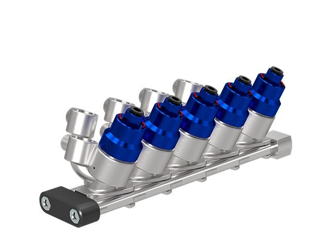 美国GRACO固瑞克 IniFlex 换色阀组  FXCC0003C