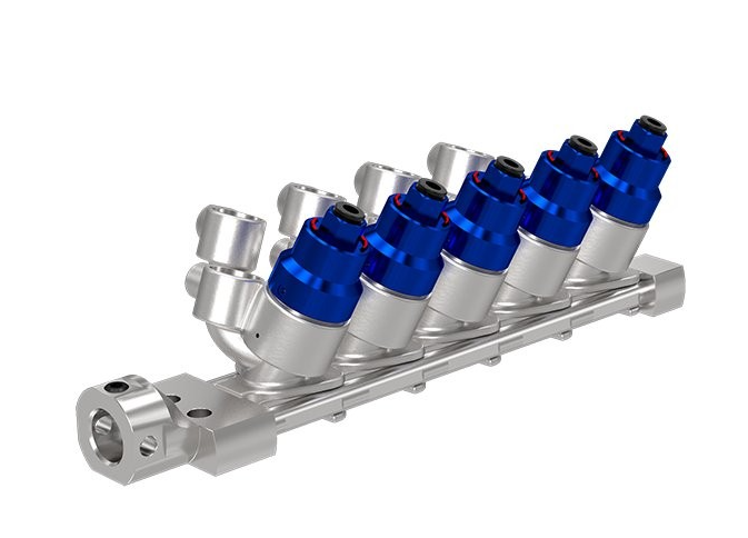 美国GRACO固瑞克 IniFlex 换色阀组 FXCC0005S