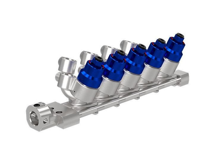 美国GRACO固瑞克 IniFlex 换色阀组 FXCC0600S