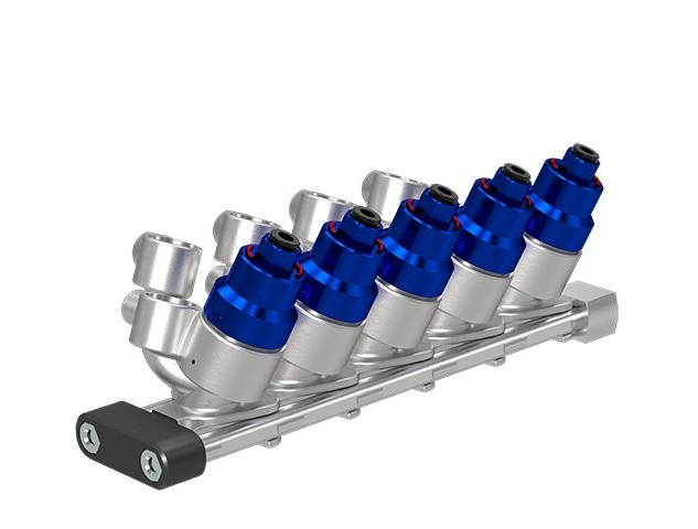 美国GRACO固瑞克 IniFlex 换色阀组 FXCC0006C