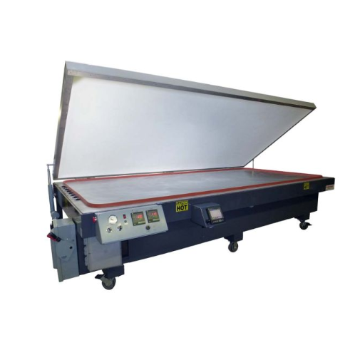 美国BRISKHEAT VT4000 定制真空固化台