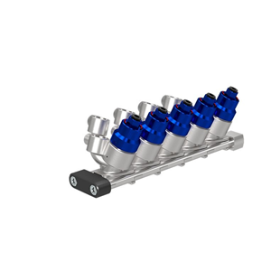 美国GRACO固瑞克 IniFlex 换色阀组  FXCC0102C