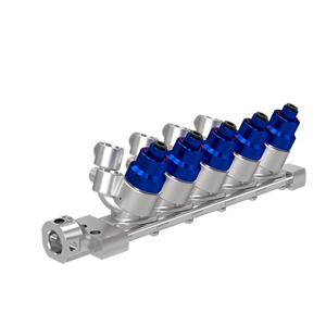 美国GRACO固瑞克 IniFlex 换色阀组   FXCC0102S