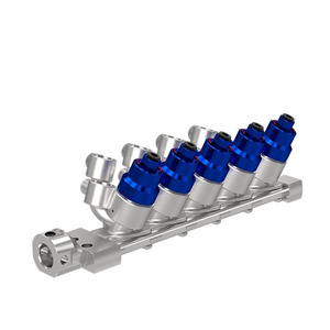 美国GRACO固瑞克 IniFlex 换色阀组   FXCC0301S