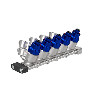 美国GRACO固瑞克 IniFlex 换色阀组  FXCC0003C