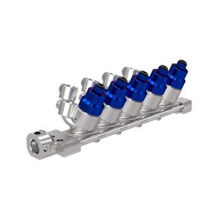 美国GRACO固瑞克 IniFlex 换色阀组 FXCC0602S