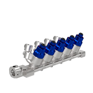 美国GRACO固瑞克 IniFlex 换色阀组 FXCC0006S