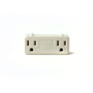 美国BRISKHEAT THERMO-CUBE 温控插座适配器