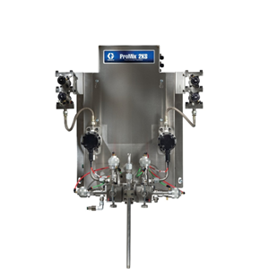 美国GRACO固瑞克  ProMix 2KS 手动壁式面板系统  MD1003