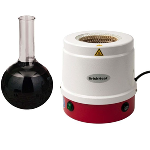 美国BRISKHEAT HM0500MS1 金属外壳加热套