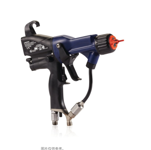 美国GRACO固瑞克 Pro Xp60 空气辅助手动静电喷枪 H60M10
