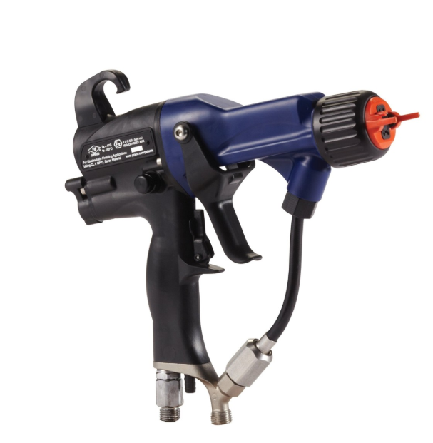 美国GRACO固瑞克 Pro Xp60 空气辅助手动静电喷枪 H60T10