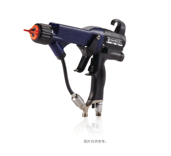 美国GRACO固瑞克  Pro Xp85 空气辅助手动静电喷枪  H85T10