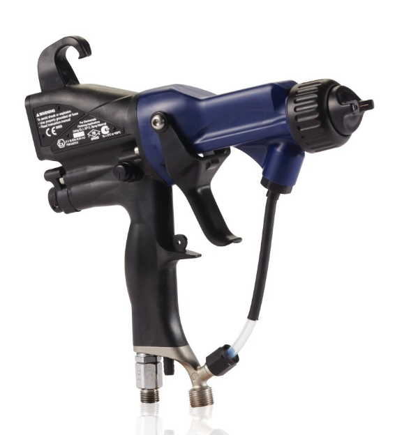 美国GRACO固瑞克  Pro Xp60 空气喷涂手动静电通用喷枪  L60M10