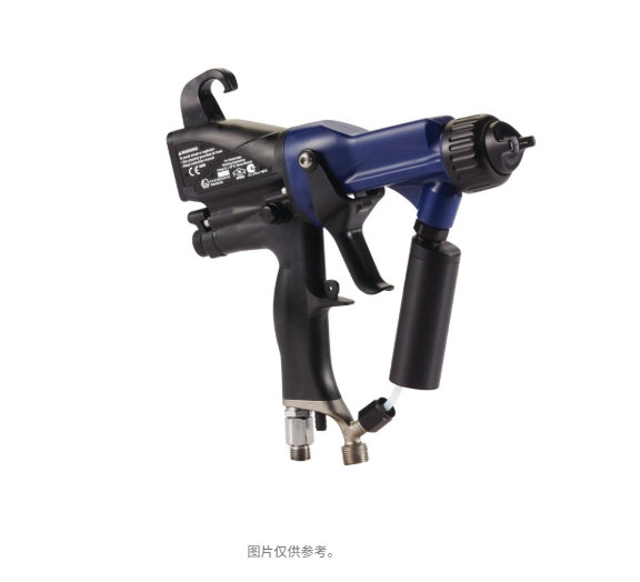 美国GRACO固瑞克  Pro Xp60 空气喷涂手动静电高电导枪 L60M16