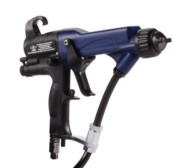 美国GRACO固瑞克  Pro Xp60 WB 空气喷涂手动静电喷枪 L60M18